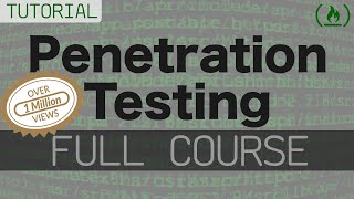 Ethical Hacking 101 Web App Penetration Testing  a full course for beginners [upl. by Angelina]