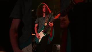 The Gab Cinque Band  Whipping Post Video by Peter Watts cover [upl. by Loy]