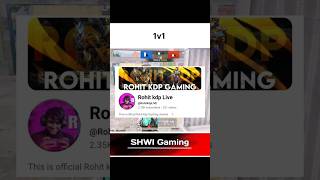 wait for SHWIGaming RohitkdpLIVE [upl. by Niarfe]