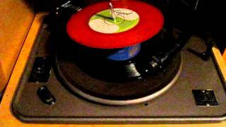 Garrard RC75 record changer operating [upl. by Harmonie]