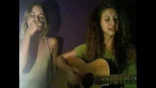 Oh My Gosh  Usher Cover by Megan Tibbits and Megan McAllister [upl. by Hunter796]