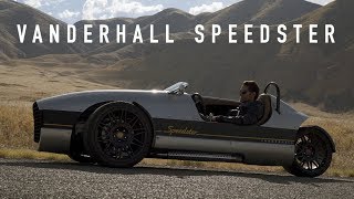 Vanderhall Venice Speedster [upl. by Enyrat]