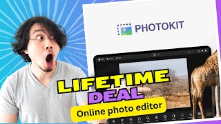 PhotoKit I This editor comes packed with tons of great features to help you perfect your photos [upl. by Enyalaj]