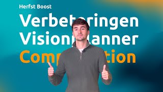 Verbeteringen Visionplanner Compilation [upl. by Oirasan990]