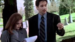 XFiles Season 1 Episode 1  Hidden Message [upl. by Varhol204]