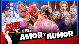 NOCHE DE PATAS  EP 5 ¡AMOR Y HUMOR FT BETTINA ONETO Y MÓNICA TORRES [upl. by Ennaegroeg]