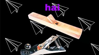 Anant adjustble iron jack planer VS wood panelr F16 ma kao sa best ha vrel woodworking youtube s [upl. by Ecinehs789]