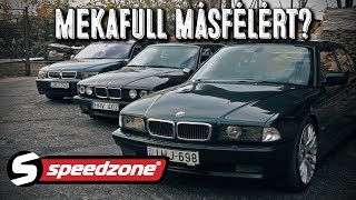 Mekafull másfélért Speedzone S06E07 [upl. by Cacilie703]