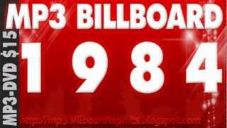 mp3 BILLBOARD 1984 TOP Hits mp3 BILLBOARD 1984 [upl. by Lukash488]