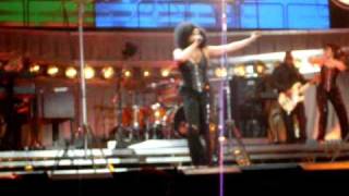 Tina Turner  Lisa Fischer  Its only rockn roll  Stones Medley  21032009  Arnhem  Gelredome [upl. by Ayahsey]