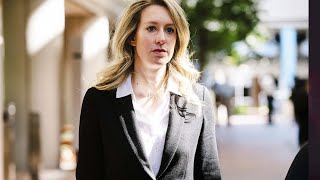 Elizabeth Holmes to Begin Her 11Year Prison Sentence [upl. by Teddy]