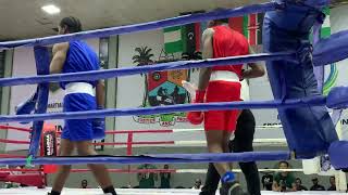 Boxing 2024 LAGOS STATE BOXING HALL OF FAME Ebi Aberegidi boxing boxingstyle boxingworkout [upl. by Timmie]