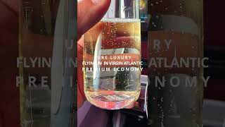 Pure Luxury Flying in Virgin Atlantic Premium Economy [upl. by Ahseekat]