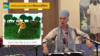 Guru Har Rai Ji for KS1 47 year olds [upl. by Loraine]