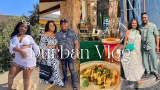 TRAVELLING VLOG Let’s travel to Durban🌊🏝 Makgotso Mokoena [upl. by Esydnac596]