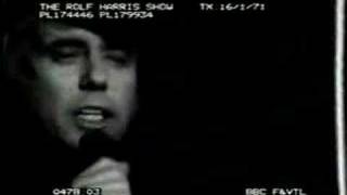 LEE HAZLEWOOD quotCold Hard Timesquot Rolf Harris Show 71 [upl. by Herald982]