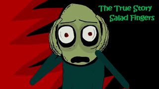 Salad Fingers Explained A Horrific Tragedy [upl. by Kraft]