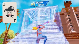 Krazy Krazy 🃏 Chapter 2 Remix Fortnite Montage [upl. by Asilak]