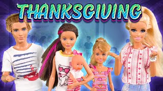 Barbie  Whos Coming to Thanksgiving  Ep184 [upl. by Veradis]