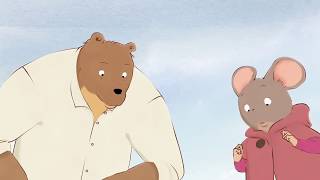 Bandeannonce Ernest et Célestine en hiver [upl. by Urdna]