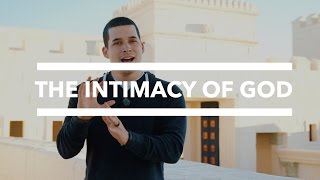 The Intimacy of God  Jefferson Bethke [upl. by Rimola]