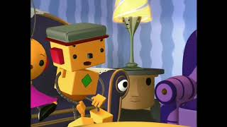 Rolie Polie Olie the Defender of Fun Intro [upl. by Alfons822]