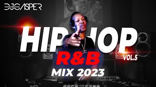 New HIP HOP amp RnB Mix 2023 🔥  Best Hip HOP amp RampB Playlist Mix Of 2023 Vol 5 🎧 hiphopmix2023 [upl. by Dearr]