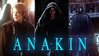 Anakin Skywalker x Washing Machine Heart「EDIT」 [upl. by Innek]