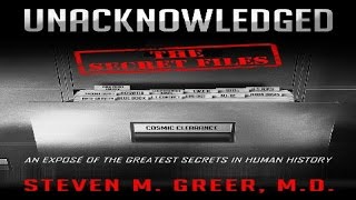 We Are Not Alone We Never Were  OFFICIAL quotUnacknowledgedquot Movie Trailer [upl. by Ylicec]