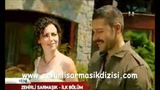 Zehirli Sarmasik 1Bölüm Fragmanı [upl. by Chandler]