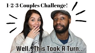 Couples Challenge Game  Marriage and Confrontations [upl. by Gean]