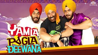 Yamla Pagla Deewana Full Movie  Sunny Deol Dharmendra Bobby Deol  Bollywood Blockbuster Movie [upl. by Jeana]