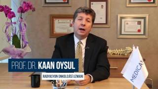 Radyoterapinin Yan Etkileri Nelerdir  Prof Dr Kaan Oysul [upl. by Cresa]