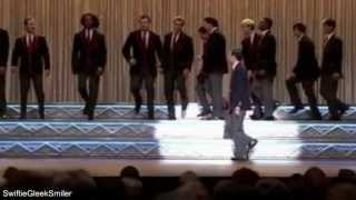 GLEE  Raise Your Glass Full Performance Official Music Video [upl. by Haley911]