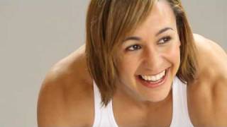 Jessica Ennis Interview BehindTheScenes [upl. by Elicul]