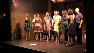 Northwest Passage  Choralation A Cappella [upl. by York566]