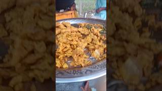 Pakodi  recipe  cooking shots video [upl. by Gosser]