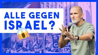 Die Wahrheit über Israel und Palästina – was die Bibel über die Zukunft vorhersagt  Tobias Teichen [upl. by Acyre]