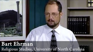 Ebionites early Christians believed Jesus was a Human being  Bart Ehrman [upl. by Filmer]