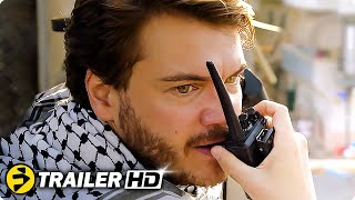 THE ENGINEER 2023 Trailer  Emile Hirsch Action Thriller [upl. by Champ]