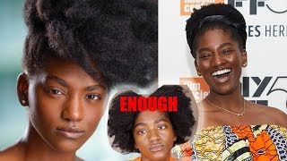 Ive HAD IT with High Shrinkage Natural Hair  HIGH SHRINKAGE 4C hair vs EVERY PRODUCT I OWN Pt 1 [upl. by Assyn]