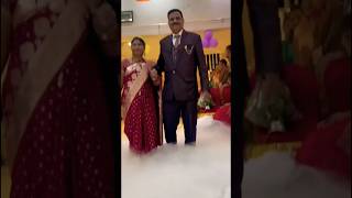 budhape me bhi yun hi chalega wedding nagpur trendingshorts Old is gold couple [upl. by Claman]