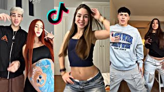 Las Mejores Tendencias y Bailes de Tik Tok Nuevos trends tiktok 2023  Bailando TIK TOK 55 [upl. by Queridas]