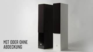 Unboxing DALI OPTICON 6  HiFi Klubben [upl. by Ativoj]