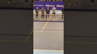 Sci calcio tennisbravissimo ma troppo facile Le bocce sono uno sport di livello superiore😅 [upl. by Aititel]