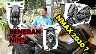 Bocor Paten Yamaha All New NMAX Facelift 20192020  Reupload  nmax yamaha b6h [upl. by Mann]