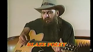 BLAZE FOLEY  quotIts Just Youquot [upl. by Wilkens788]