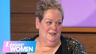 Anne Hegerty on How The Chase Saved Her and Living With Asperger’s Syndrome  Loose Women [upl. by Tomasz]