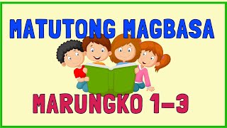 MARUNGKO ARALIN 13  PANIMULANG PAGBASA Sa FILIPINO [upl. by Nnail]