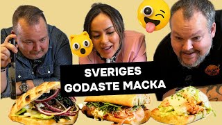 Sveriges godaste macka [upl. by Aidnyc]